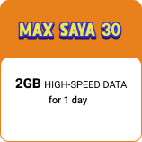 MAX SAYA 30